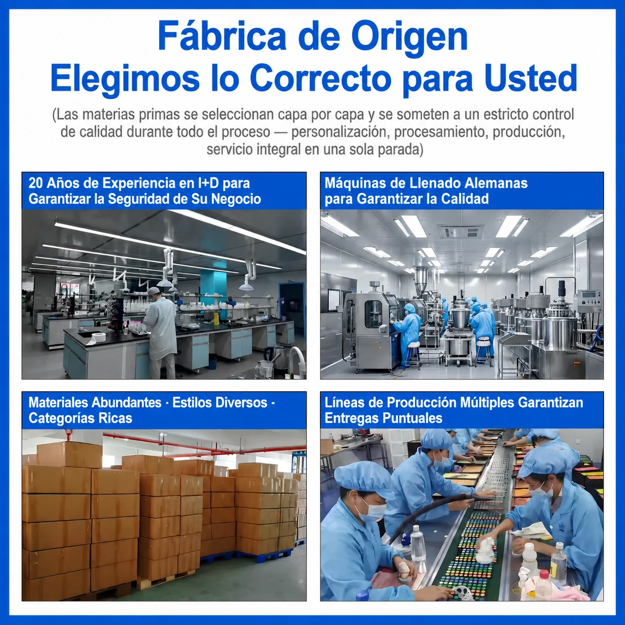Nuestra Fábrica