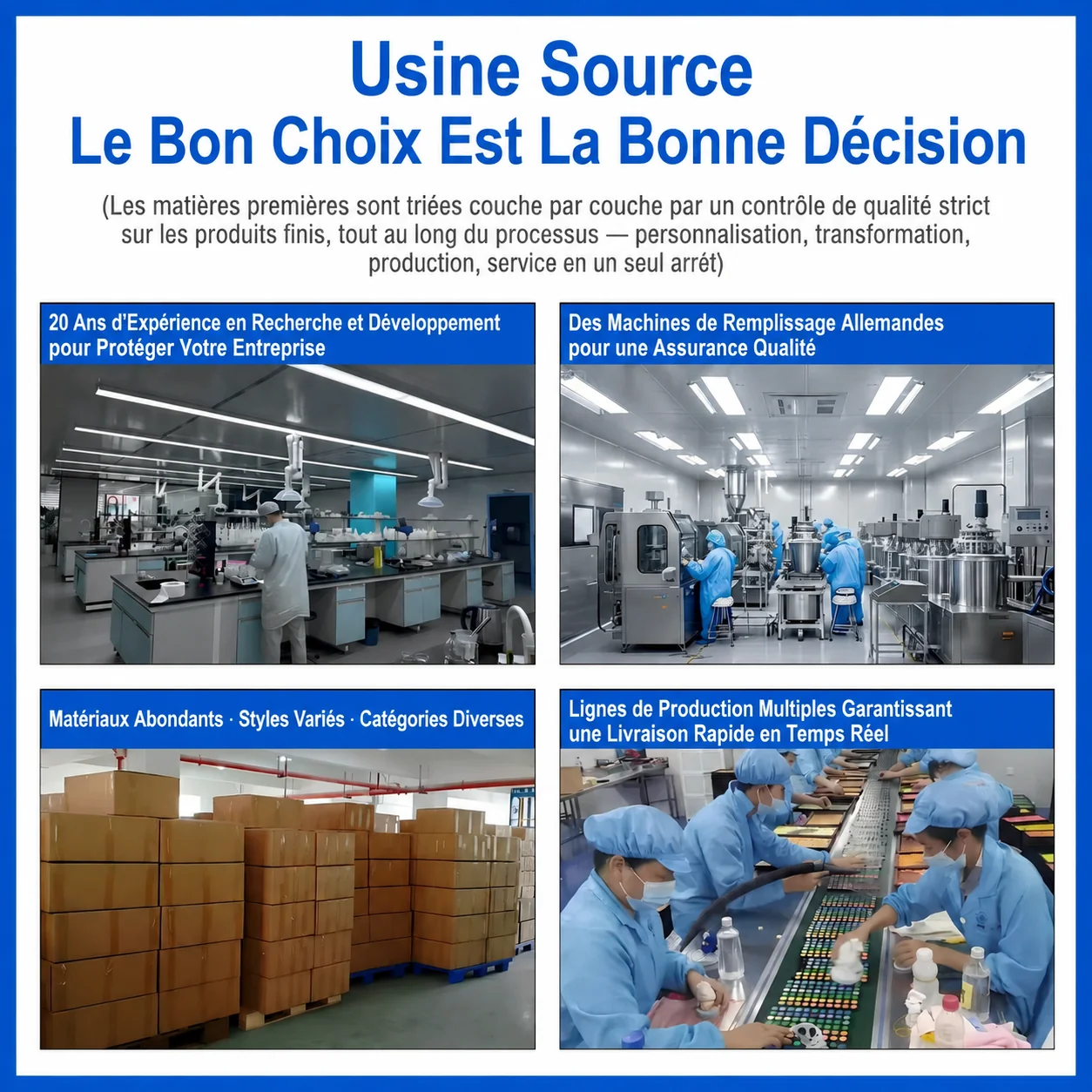 Notre usine