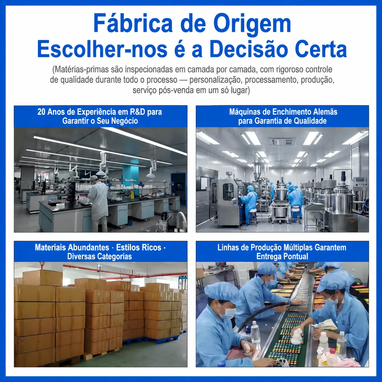 Nossa Fábrica
