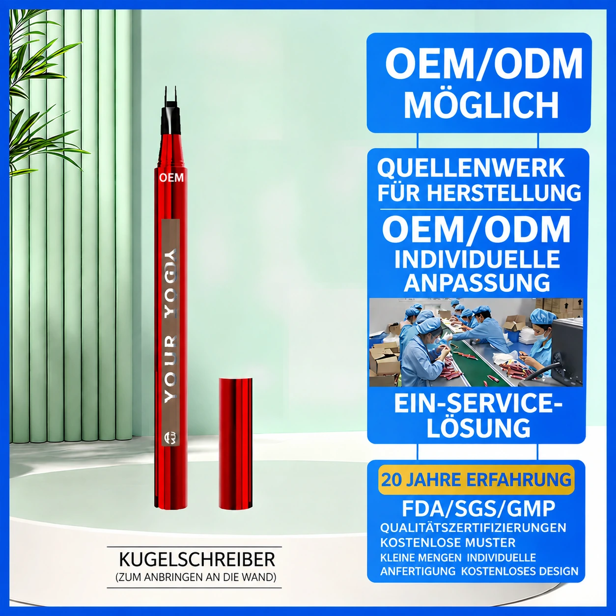 Augenbrauenstift
