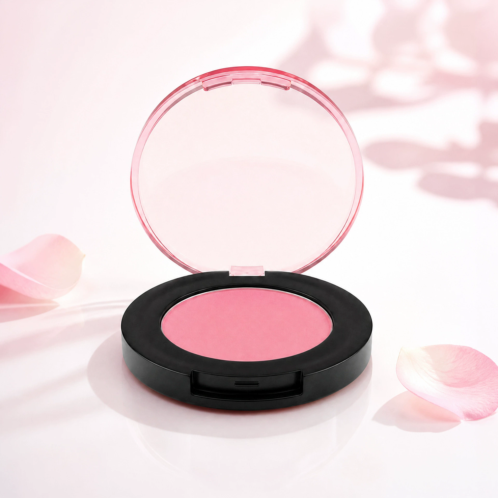 Highlight, Contour & Blush