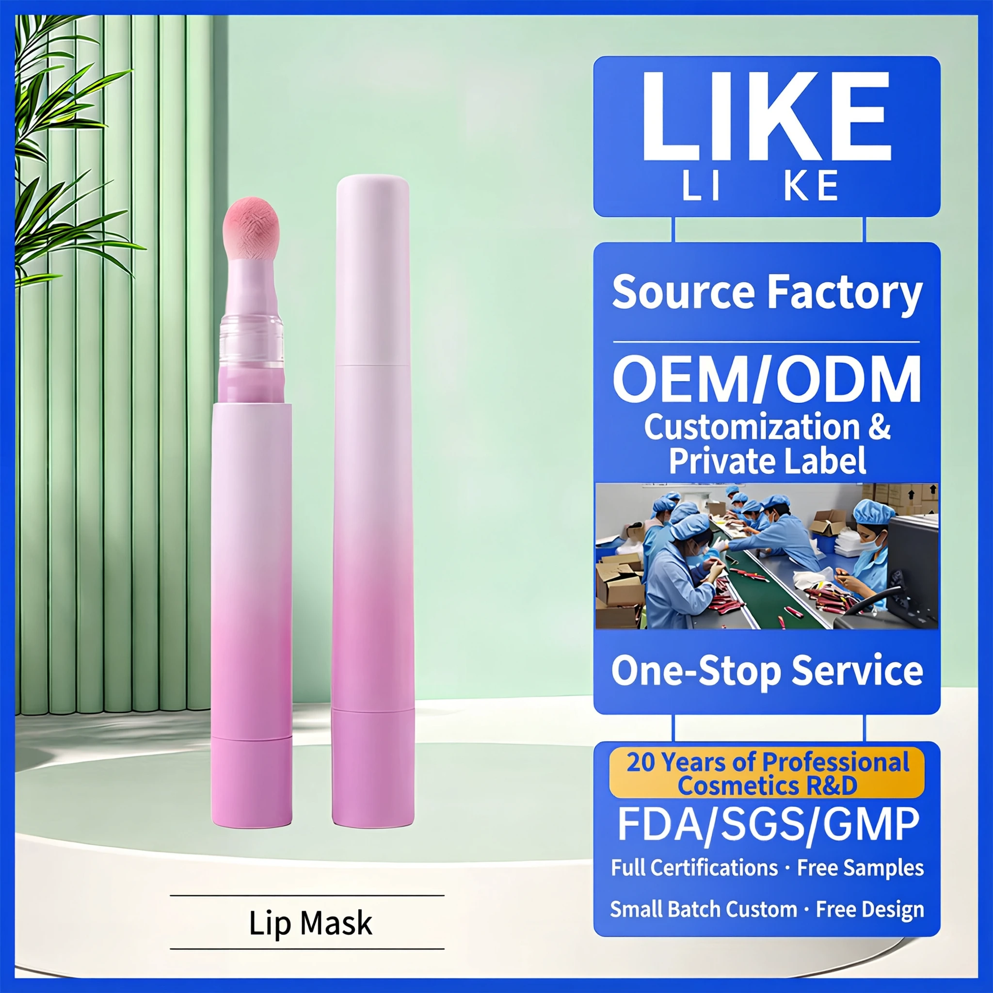 Lipstick & Lip Glaze